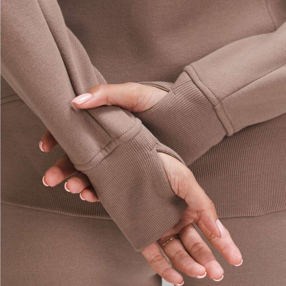 Lululemon Scuba Full-Zip Hoodie - Picture 6 of 16